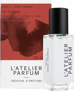 Eau De Parfum L'Atelier Parfum Douce Insomnie