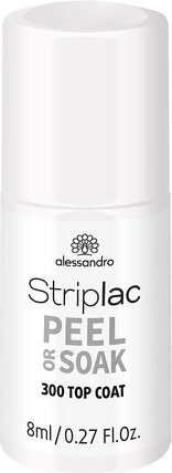 Alessandro Striplac Peel or Soak-Off Nagellack