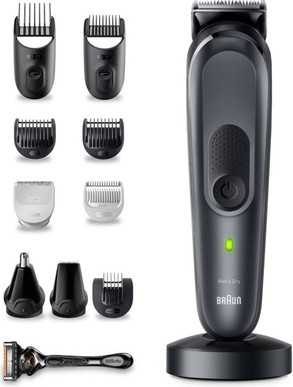Multi Grooming Trimmer BRAUN Series 7