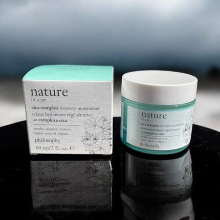 Увлажняющий крем Philosophy Nature In A Jar Cica Complex Recovery Moisturizer