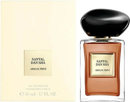 Eau De Toilette Giorgio Armani Prive Santal Dan Sha