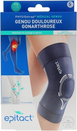 Knee Orthosis Markenlos Epithel Flex