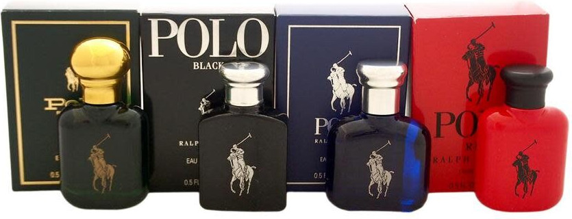 Geschenkset Ralph Lauren Mini Set