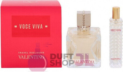 Fragrance Set Valentino Voce Viva