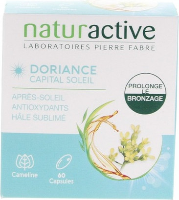 Capsules Markenlos Naturactive Doriance Capital Soleil