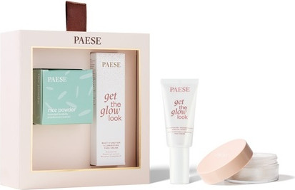 Loser Reis Pulver Paese All About The Base 2 Get The Glow Look Illuminating Face Cream