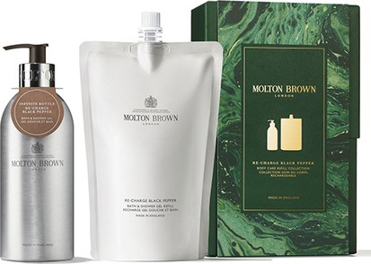 Подарочный набор для ухода за ванной Molton Brown