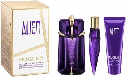 Eau De Parfum Thierry Mugler Alien to'plami