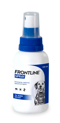 Frontline Spray