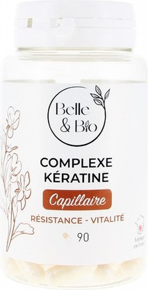 Hair Care Set Markenlos The Keratin Complex of Belle & Bio