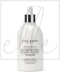 Body Lotion Acca Kappa White Moss