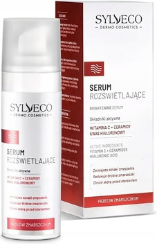 Serum Sylveco Anti-Falten Aufhellend