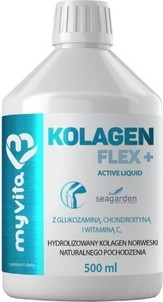 Liquid Collagen Myvita