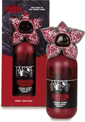 Shower Gel Corsair Stranger Things