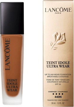 Foundation Fluid Lancome Teint Idole Ultra Wear
