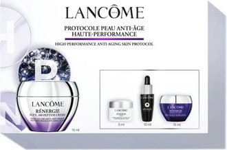 Facial Care Set Lancome Renergie
