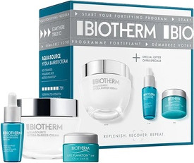 Body Care Set Biotherm Hydration Routine Coffret