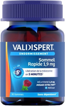 Dietary Supplement Markenlos Natural Sleep