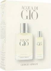 Eau De Toilette Set Giorgio Armani
