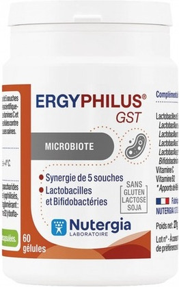 Food Supplement Markenlos