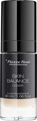 Foundation Pierre Rene Skin Balance Cover