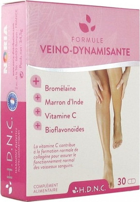Биологически активная добавка Markenlos Veino-Dynamic Formula