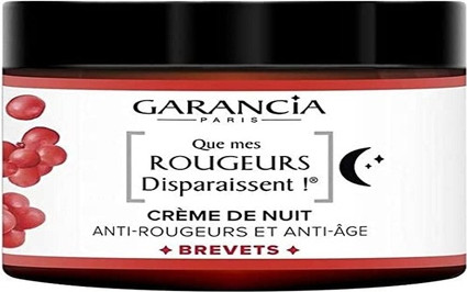Nachtcreme Garancia Que Mes Rougeurs Disparaissent