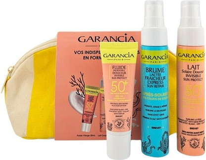 Body Sun Protection Markenlos Case Your Essential Solaire S