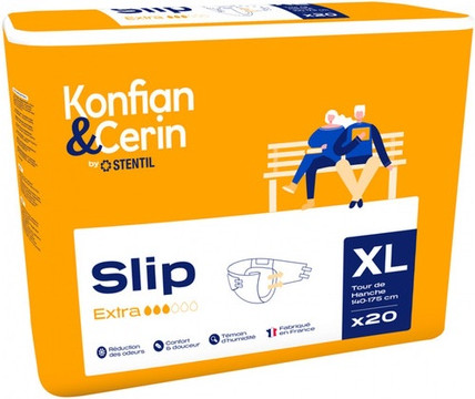 Inserts Markenlos Konfian & Cerin Adult Diaper Pants Specially Designed for SW
