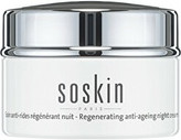 Nachtcreme Soskin Paris Regenerierend Anti-Aging
