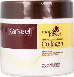 Mask Kérastase Nourishing Skin Treatment