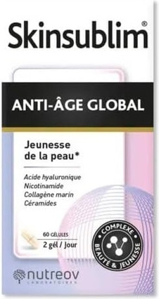 Supplement Anti-Aging Care Nutreov