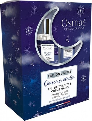 Eau De Toilette Markenlos Douceur Etoilee Gift Set