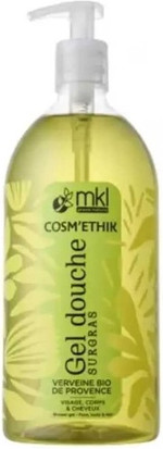 Гель для душа Mkl Green Nature Прованская Вербена