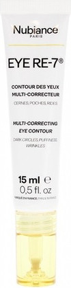 Eye Cream Markenlos Nubiance Multi-Correction Eye Contour