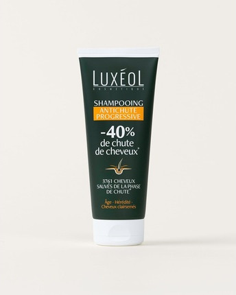 Shampoo Luxeol Progressive Antihair Loss