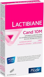 Vitamin Serum Pileje Lactibiane Cand