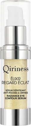 Eye Serum Markenlos Radiance Eye Elixir Anti-Puffiness & Anti-Dark Circle Serum