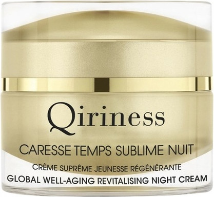 Night Cream Markenlos Caresse Temps Sublime Supreme Regenerating Youthfulness
