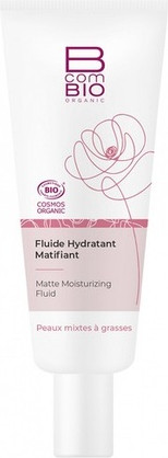 Fluid Markenlos Bcombio Essential Moisturizing Mattifying Fluid