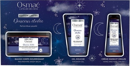 Facial Care Sets Markenlos Douceur Etoilee Skin Care