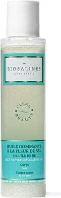Peeling Oil Biosalines La Fleur De Sel