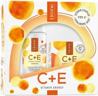 Cleansing Foam Markenlos C+E Vitamin Energy Hydrating
