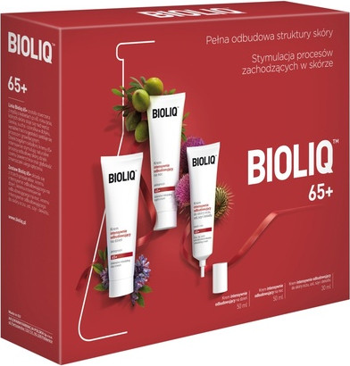 Set Anti-Aging Bioliq Gesichtspflege