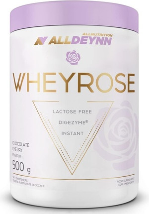 Diätpulver Allnutrition WheyRose