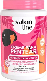 Styling Cream Salon Line