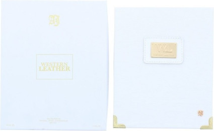 Eau De Parfum Alexandre J Western Leather
