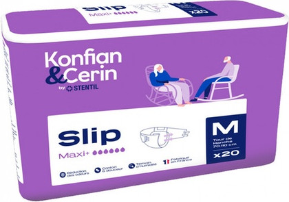 Inserts Markenlos Konfian & Cerin Adult Diaper Pants Inserts Specially Designed for SW