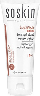 Lightweight Moisturising Care Soskin Paris