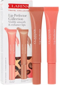 Lip Set Clarins Lip Perfector Duo